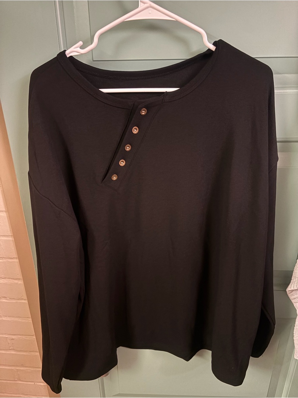 Black Henley